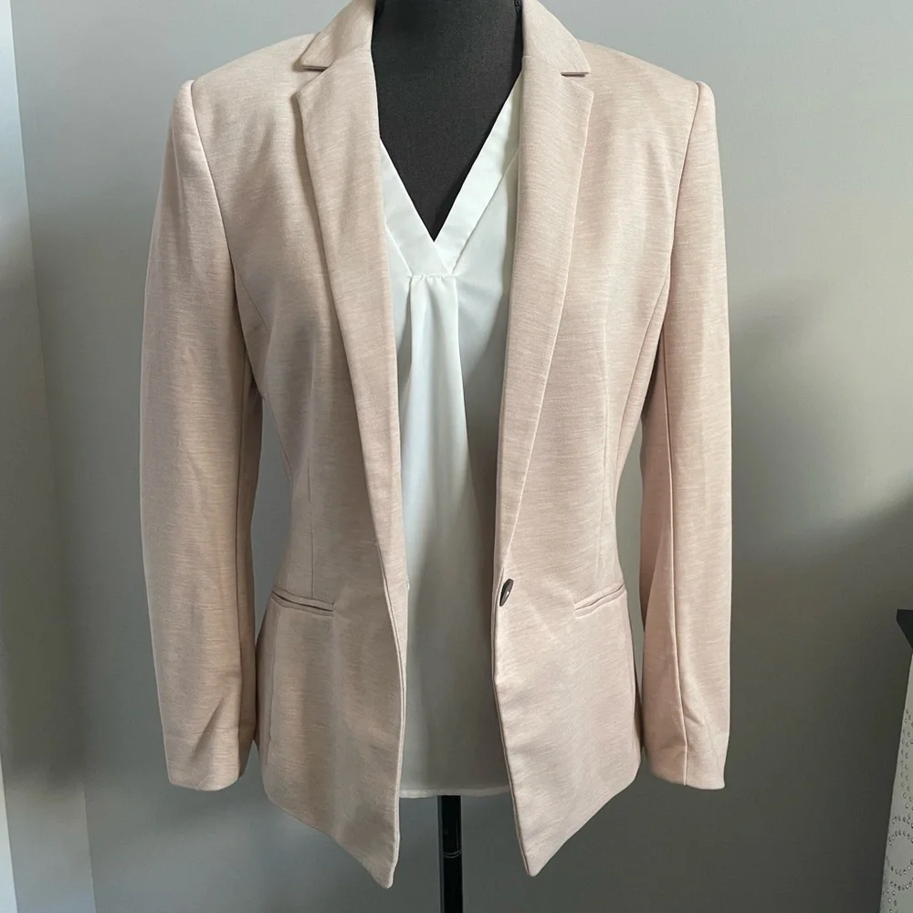H&M Knit Blazer NWOT - Picture 1 of 7